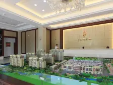 l润泰花园 3房2厅2卫 带院子 简装当毛坯