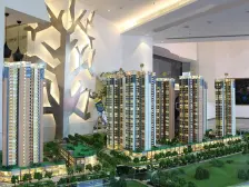 荔园新天地 刚需三房 总价低 位置安静 户型方正