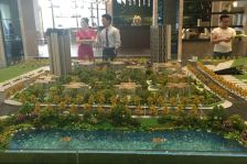 东原晴天见 4室1厅 南