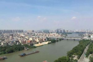 珠水豪庭,环境优美,人车分流,