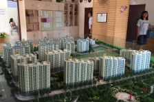 和苑两室一厅一卫、南北通透格局