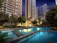 恒大都汇华庭 1室1厅 西