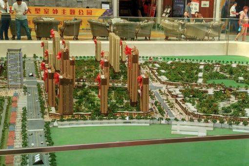 哈尔滨融创文旅城2室1厅1卫南北朝向2000.00元/月出租