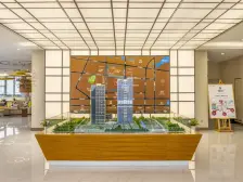 户型方正,复式,带阳台,精装出售。