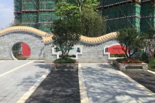 海德精装次新三房,高层采光好视野开阔税小可议