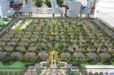 雍容奢华美墅 国信君邑 独栋别墅 位置好 大院子