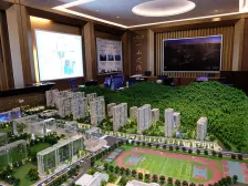 绿城品质,仅有的花园洋房,复式有露台,精装,有车位