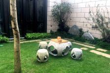 户型方正,采光通风好,环境舒服