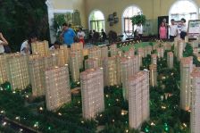 地恒托斯卡纳一期2室2厅南北