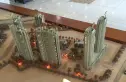 华尚万象新天实景图