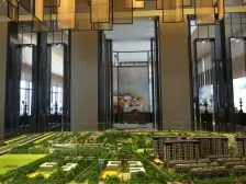 可以上洞外,别墅型小区,三开间朝南,次新房靠九号线