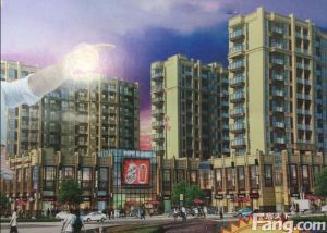 凤鸣新天地小区2室2厅南