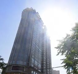 西北弘电梯高层两室两厅朝南采光好可按揭急售