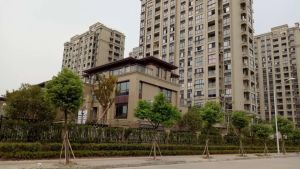 出售横溪镇商品房锦海名园全新毛坯房