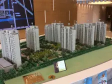 宝业爱多邦,精装两房,户型正气,临河景观,诚意出售!