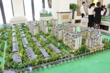 保利观湖叁 5室2厅 东南