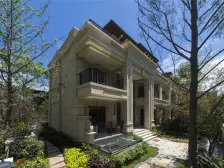 高新南区【端户联排别墅】法式精装400万,上下5层,带花园