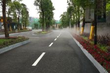 户型方正格局好,前后大花园,双车位