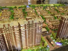 金地都会艺境(松江) 4室2厅 南