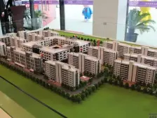 郭巷轨交3号口玩美天地 带燃气低密度2室 1厅