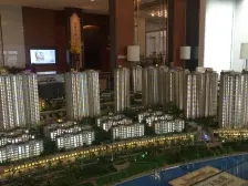 天悦湾1号院 大平层河景房 好楼层带车位