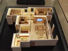 石马河 华美翡丽山三期一房260万