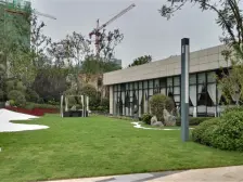 华美翡丽山四期 3室2厅 东南