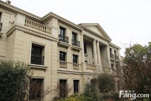卡森卫星城名庭园3室2厅东南