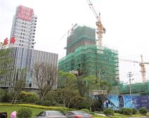 东二环融信后海 86平3房 高层精装 满二纯商 鹤林公园