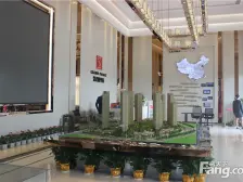 联发君悦华庭 南北通透,采光好 中间楼层