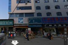 火车站沃尔玛泰和市场旁九华公寓站前十二中读书