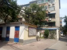 粉莲街小区单位宿舍实际面积大有钥匙随时看房