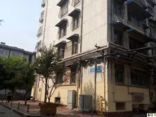 秦庄小区南区 两室一厅 户型好