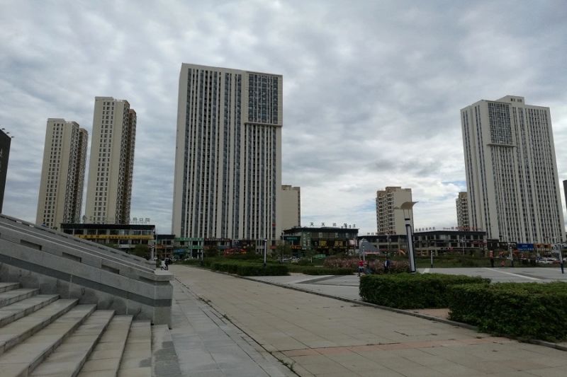 联想科技城,阿斯兰小镇,波士顿花园,香槟小镇,花蔓溪谷