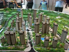 新城区满2年,南北对流 4房 采光通风好