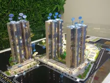 南海万科广场地铁电梯高层一房一厅值得购买。