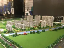 秋月朗庭尚东区 3室2厅 南