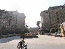 维科联排别墅,采光好,院子大,私密性好