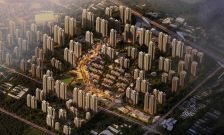 绿地公馆一期 3室2厅 西