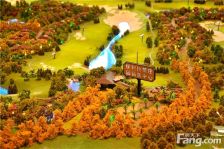 保利拉斐云邸 4室1厅 东