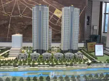 太原街万科品质小区,视野采光好,看跨海大桥