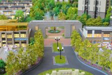 北辰香麓 4室2厅 西南