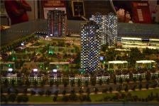 中海寰宇天下 2室2厅 南