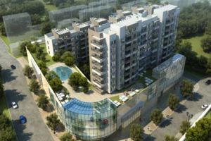 鹿都景苑 南客厅 电梯洋房 拎包入住
