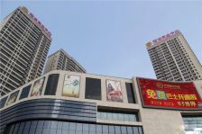 繁华地段 精致1室 精装修交付 家具家电齐全