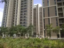 满五年,高区景观房,精装带固定车位,地铁旁次新房