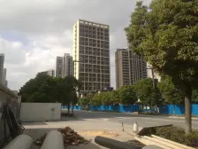 嘉宝东区三房好户型,次新房,位置安静采光好