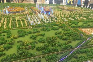 出售孔雀城锦园,两居室南北通透户型好采光无遮挡