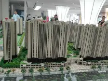 宏江好户型通精装修 业主诚心出售 景观楼层