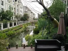 双拼别墅,次新房,前后花园,双车库,次新房,上下6层,诚售